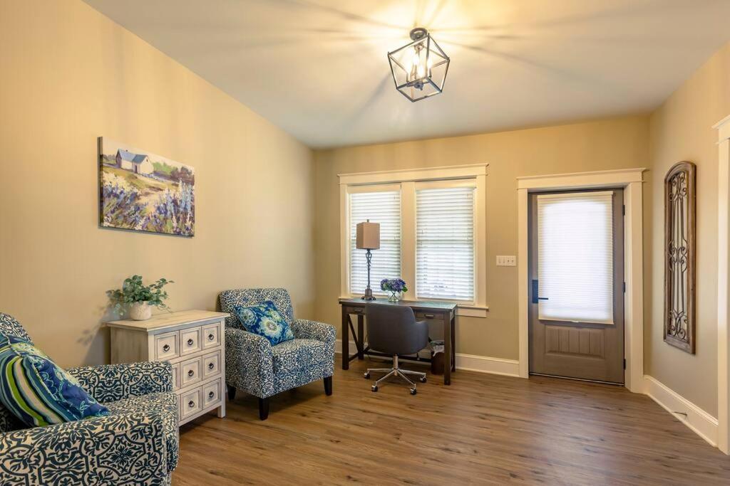 The Queen Place - Updated-Private Backyard Gordonville Exterior foto